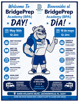 Welcome to BPA Day!